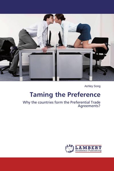 Produktbild: Taming the Preference