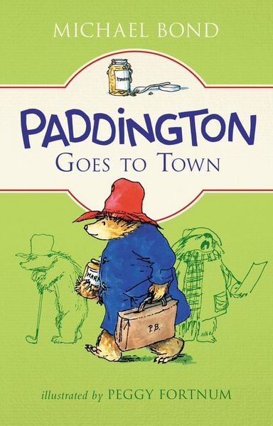 Produktbild: Paddington Goes to Town