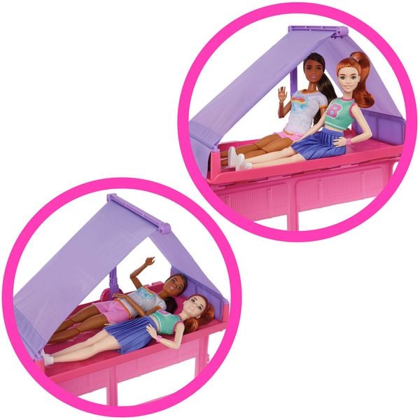 Produktbild: Barbie Dream Camper