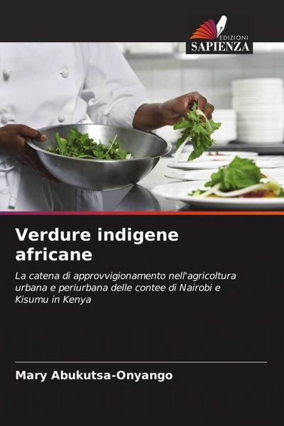 Produktbild: Verdure indigene africane