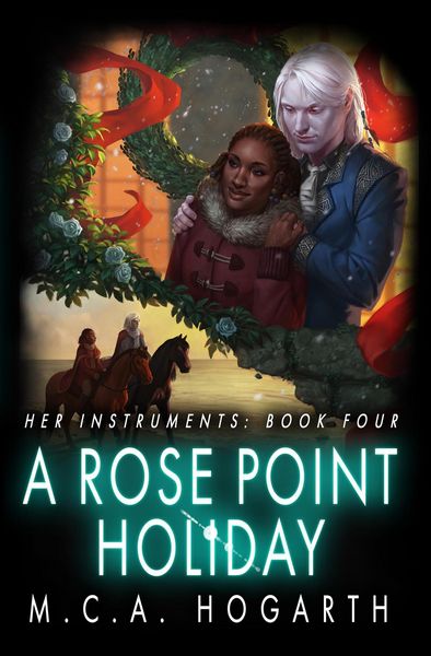 Produktbild: A Rose Point Holiday