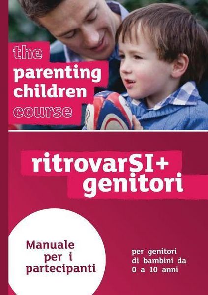 Produktbild: The Parenting Children Course Guest Manual Italian Edition
