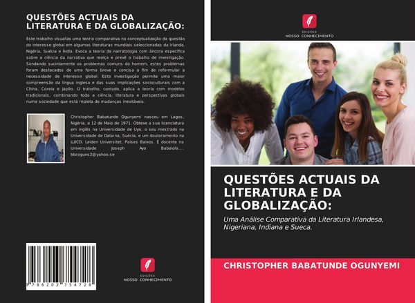 Produktbild: QUEST&Otilde;ES ACTUAIS DA LITERATURA E DA GLOBALIZA&Ccedil;&Atilde;O:
