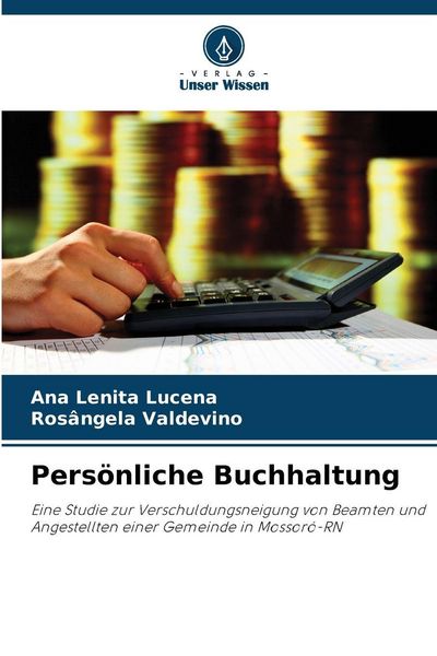 Produktbild: Pers&ouml;nliche Buchhaltung