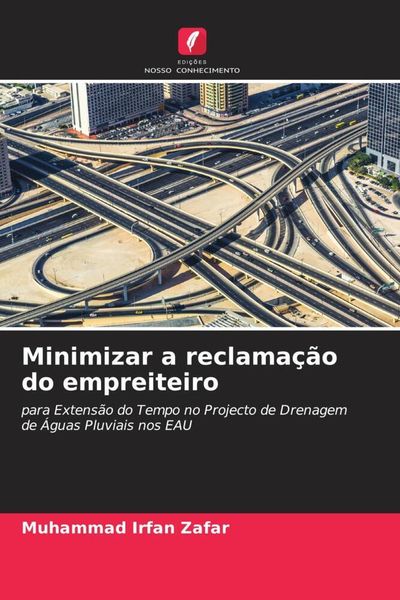 Produktbild: Minimizar a reclama&ccedil;&atilde;o do empreiteiro