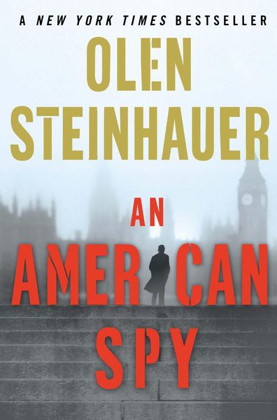 Produktbild: An American Spy