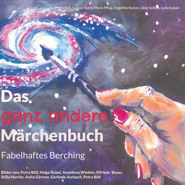 Produktbild: Das ganz andere M&auml;rchenbuch