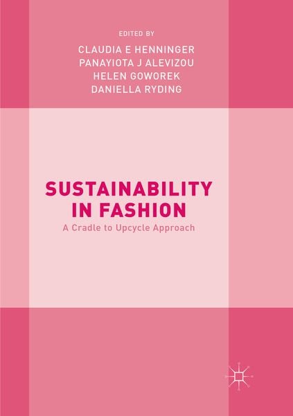 Produktbild: Sustainability in Fashion