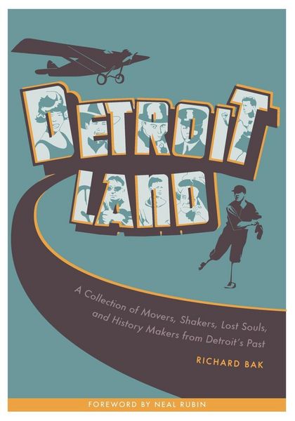 Produktbild: Detroitland
