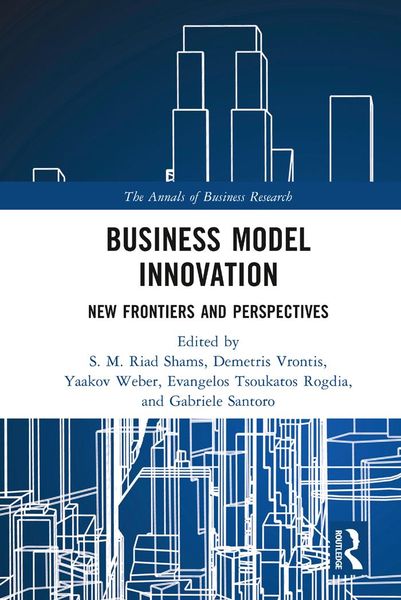 Produktbild: Business Model Innovation