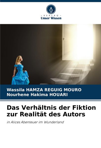Produktbild: Das Verh&auml;ltnis der Fiktion zur Realit&auml;t des Autors