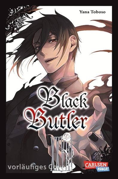 Produktbild: Black Butler 28