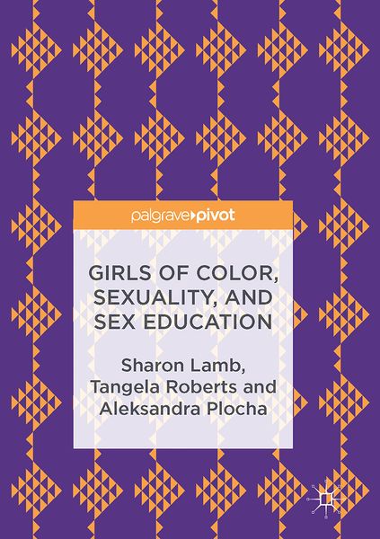 Produktbild: Girls of Color, Sexuality, and Sex Education