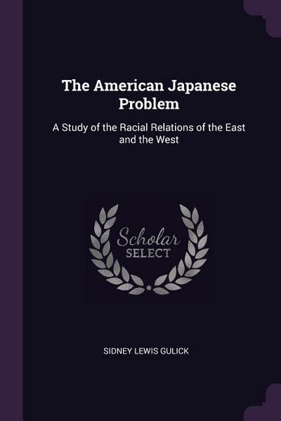 Produktbild: The American Japanese Problem