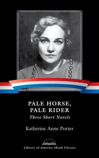 Produktbild: Pale Horse, Pale Rider: Three Short Novels
