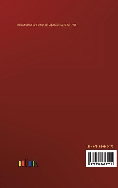 Produktbild: Jugenderinnerungen eines alten Mannes