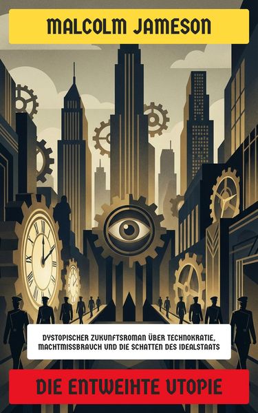 Produktbild: Die entweihte Utopie