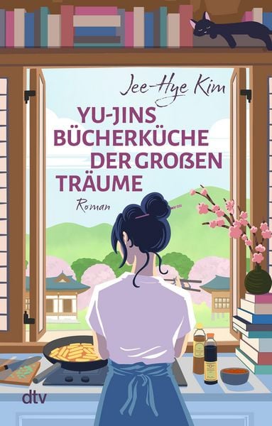 Produktbild: Yu-jins B&uuml;cherk&uuml;che der gro&szlig;en Tr&auml;ume