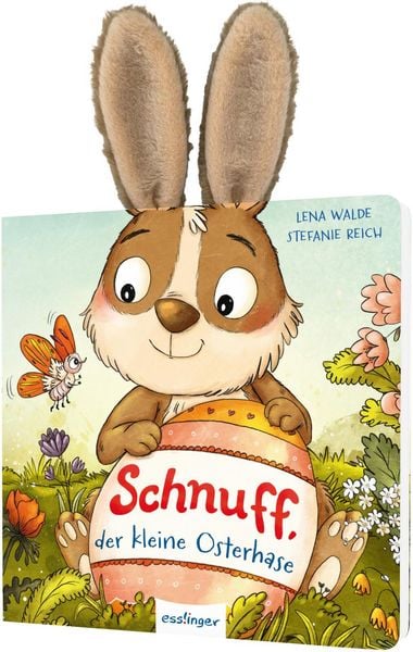 Produktbild: Schnuff, der kleine Osterhase