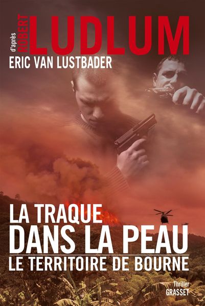 Produktbild: La traque dans la peau