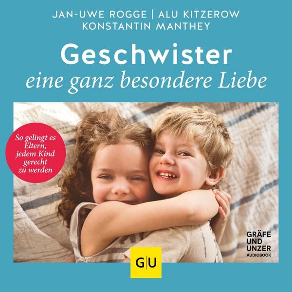 Produktbild: Geschwister &ndash; eine ganz besondere Liebe