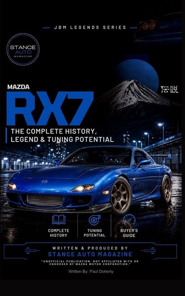 Produktbild: Mazda RX7