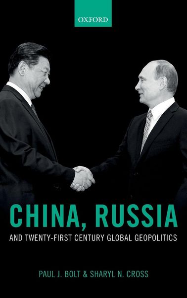 Produktbild: CHINA RUSSIA 21ST CENT GLOB GEOPOL C