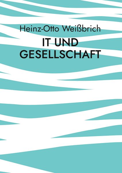 Produktbild: IT und Gesellschaft