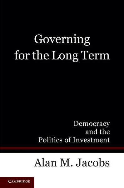 Produktbild: Governing for the Long Term