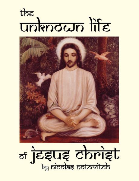 Produktbild: The Unknown Life of Jesus Christ