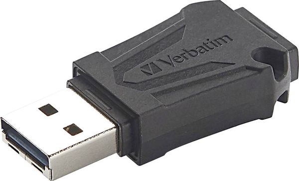 Verbatim Usb 2.0 Drive 16gb Toughmax