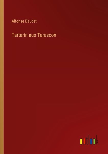 Produktbild: Tartarin aus Tarascon