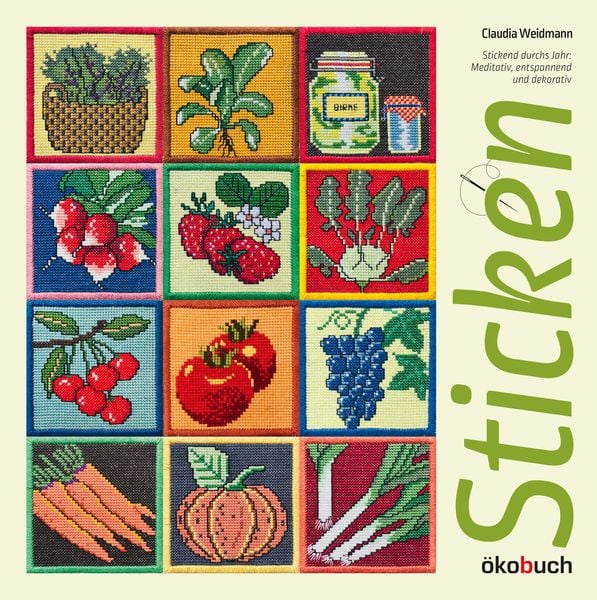 Produktbild: Sticken