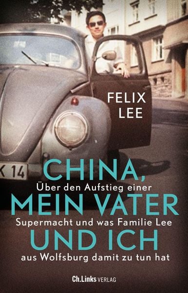 Produktbild: China, mein Vater und ich