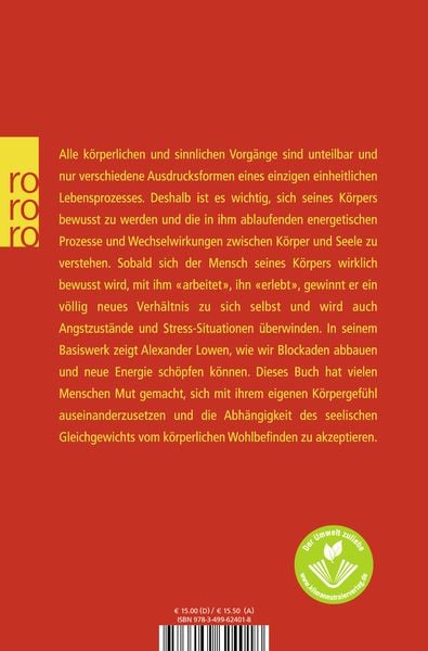 Produktbild: Bioenergetik