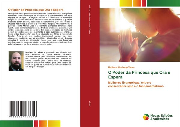 Produktbild: O Poder da Princesa que Ora e Espera