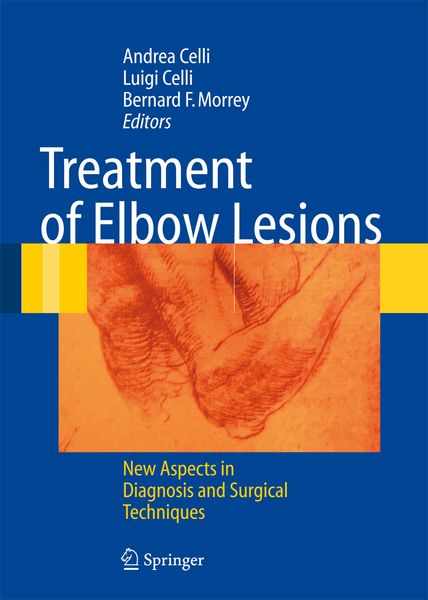 Produktbild: Treatment of Elbow Lesions