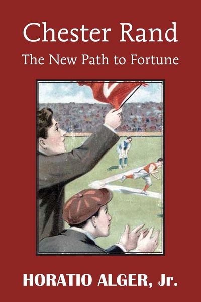 Produktbild: Chester Rand or the New Path to Fortune