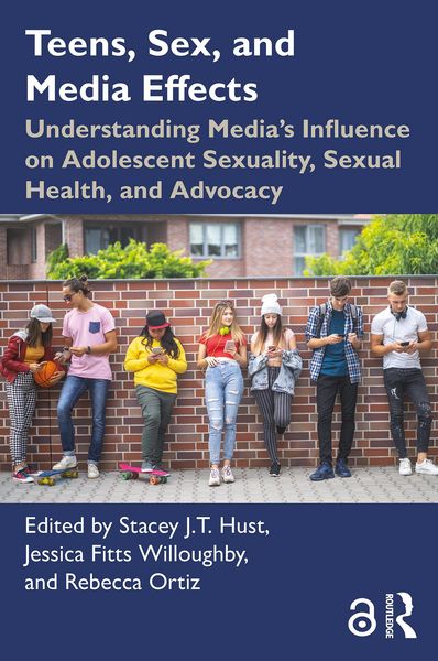 Produktbild: Teens, Sex, and Media Effects