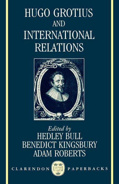 Produktbild: Hugo Grotius and International Relations