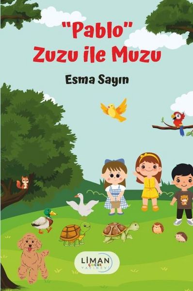 Produktbild: Pablo Zuzu ile Muzu