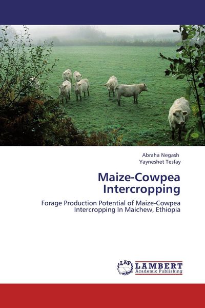 Produktbild: Maize-Cowpea Intercropping
