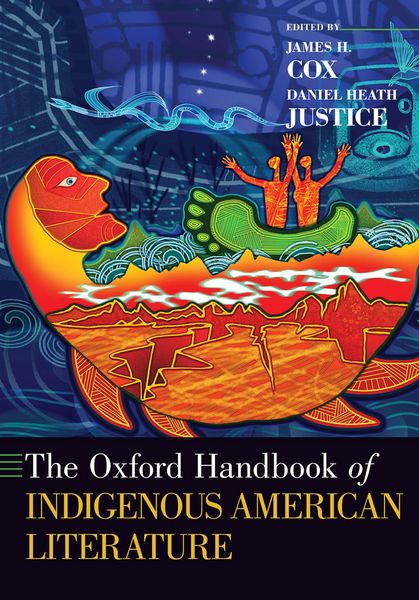 Produktbild: The Oxford Handbook of Indigenous American Literature