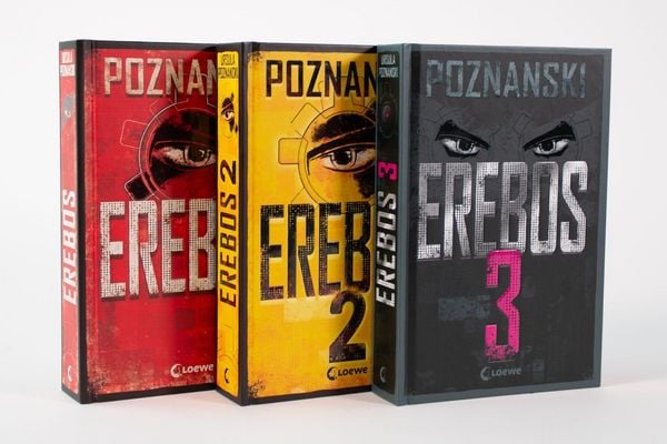 Produktbild: Erebos 3