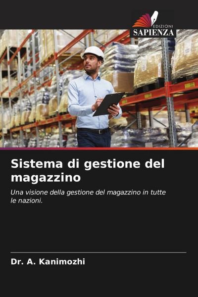 Produktbild: Sistema di gestione del magazzino
