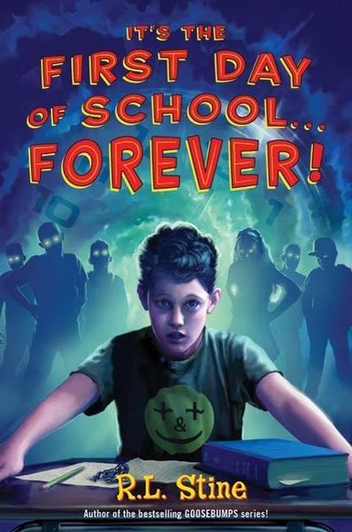 Produktbild: It's the First Day of School...Forever!