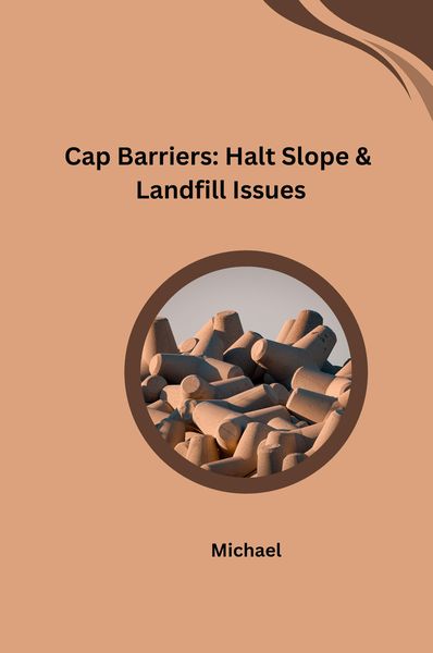 Produktbild: Cap Barriers: Halt Slope & Landfill Issues