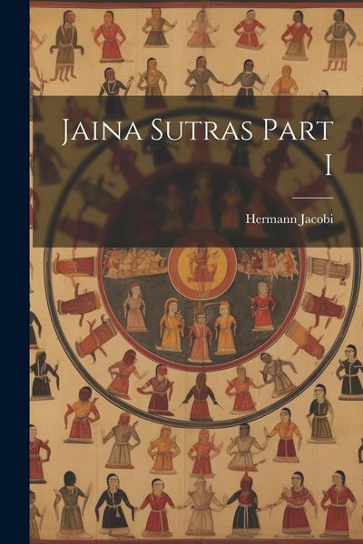 Produktbild: Jaina Sutras Part I