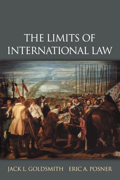 Produktbild: The Limits of International Law