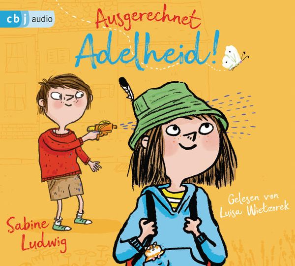 Produktbild: Ausgerechnet Adelheid!